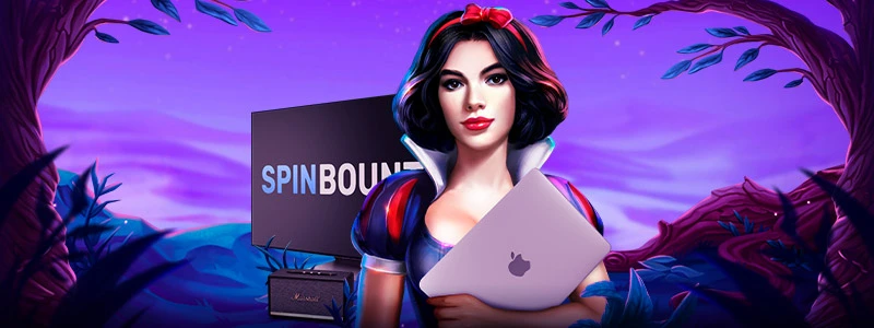 Spinbounty - Gry online